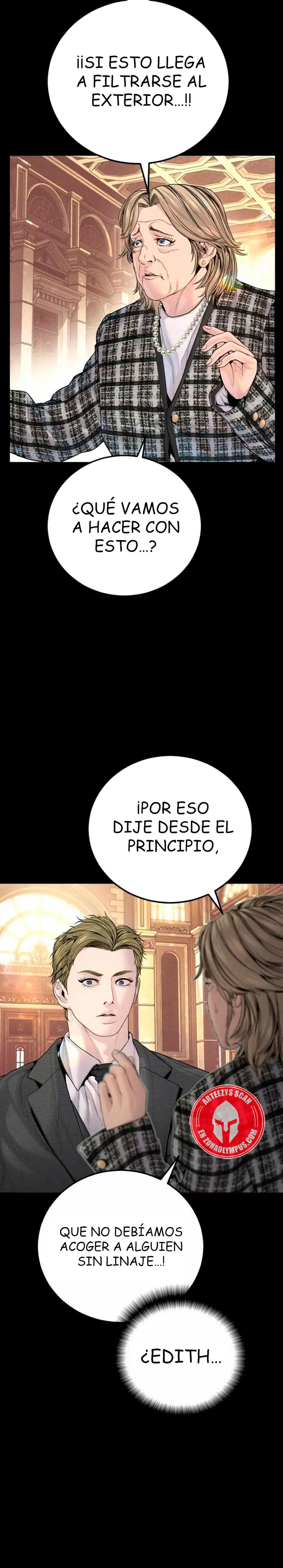 Manager Kim Capítulo 234 - Page 16
