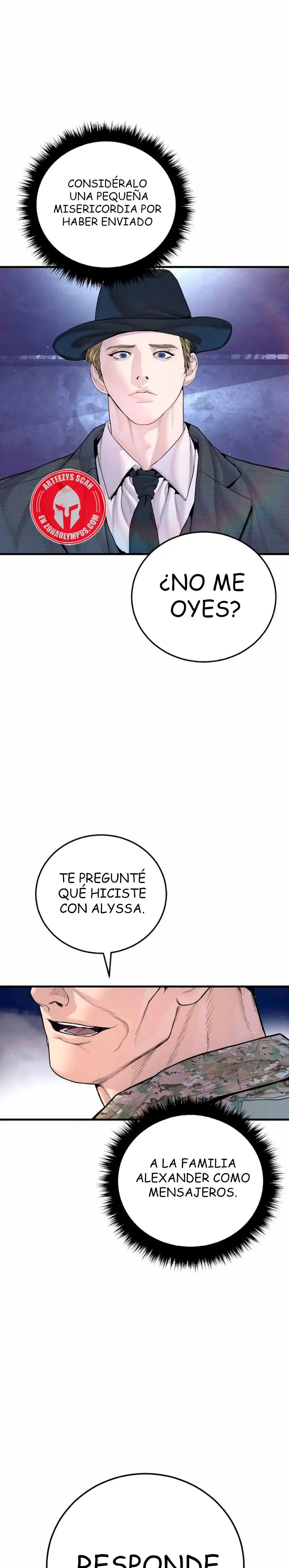 Manager Kim Capítulo 234 - Page 24
