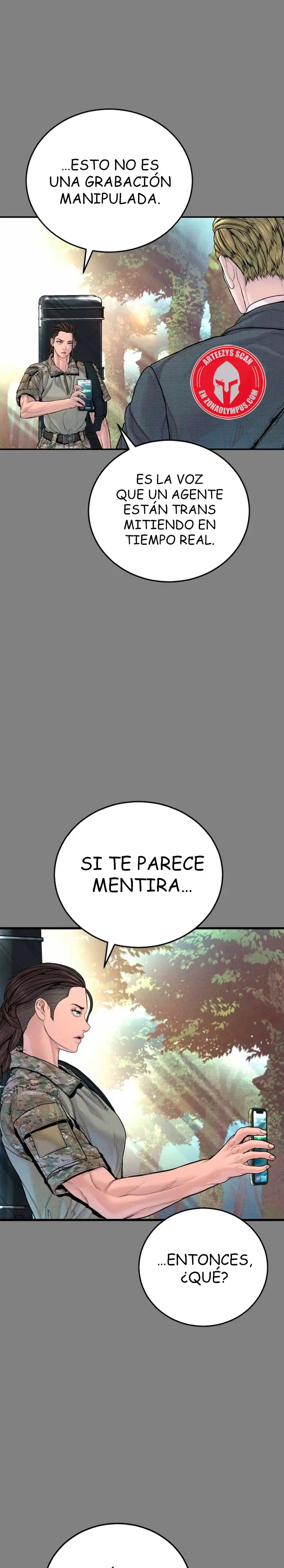 Manager Kim Capítulo 234 - Page 3
