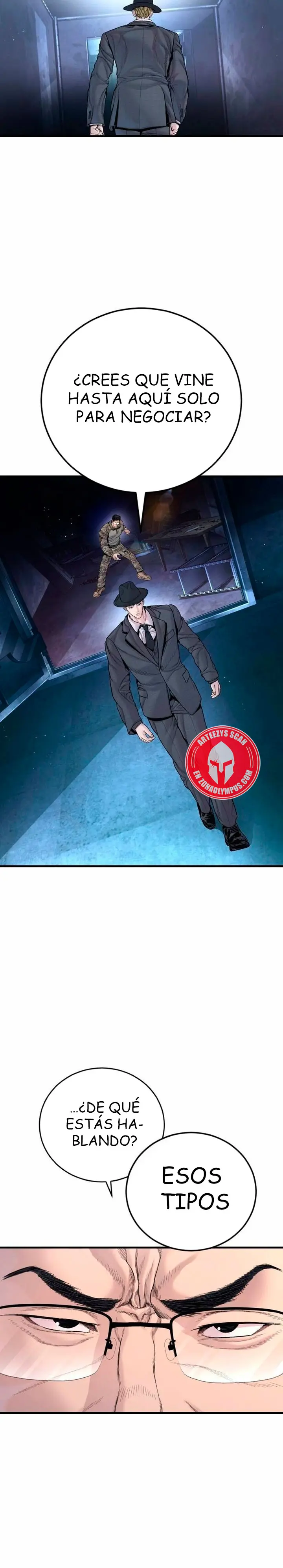 Manager Kim Capítulo 234 - Page 31