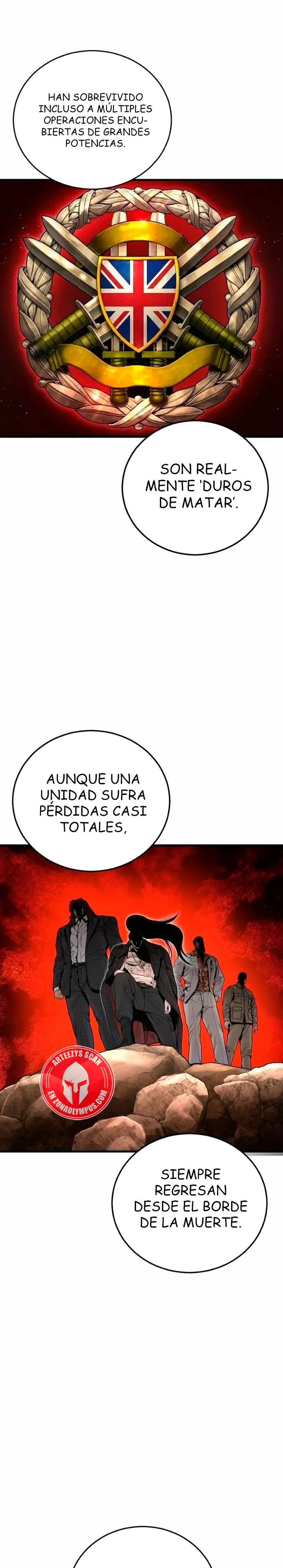 Manager Kim Capítulo 234 - Page 32