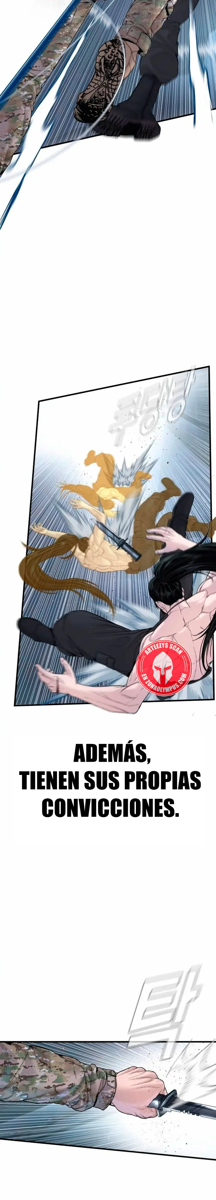 Manager Kim Capítulo 234 - Page 34