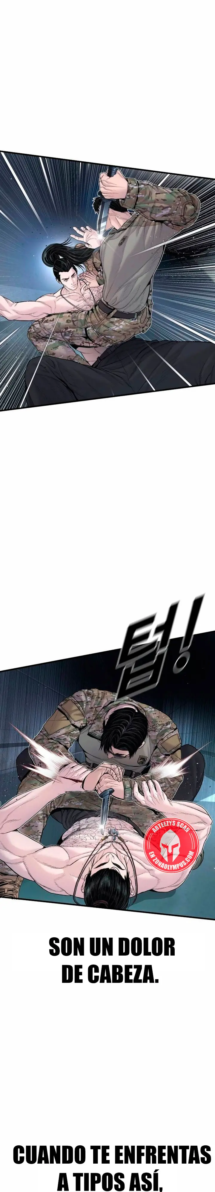 Manager Kim Capítulo 234 - Page 35