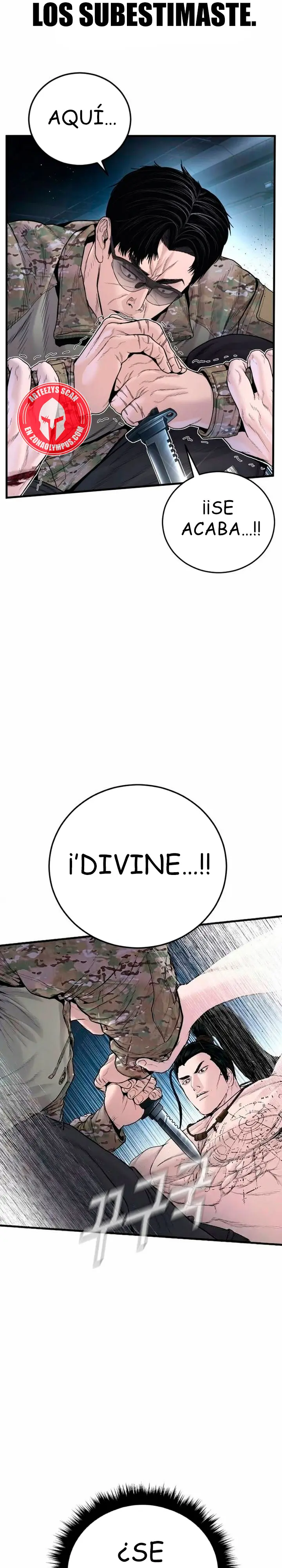Manager Kim Capítulo 234 - Page 37