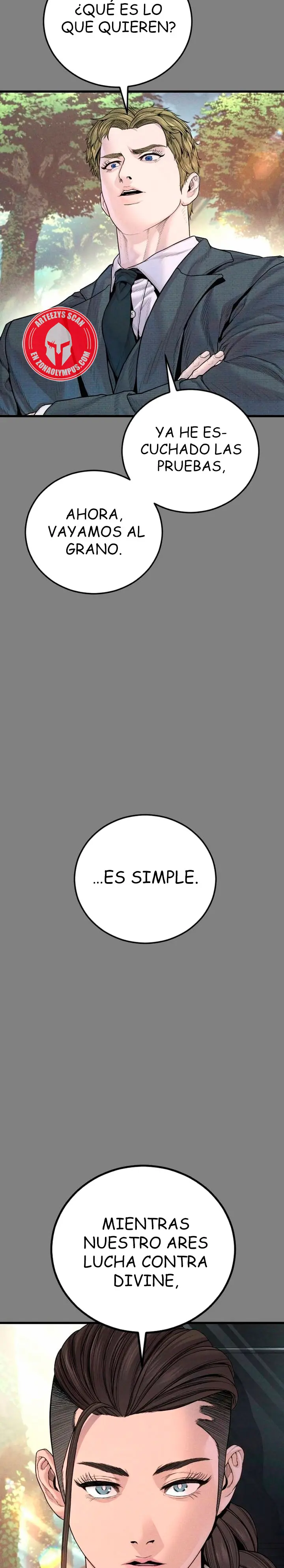 Manager Kim Capítulo 234 - Page 4