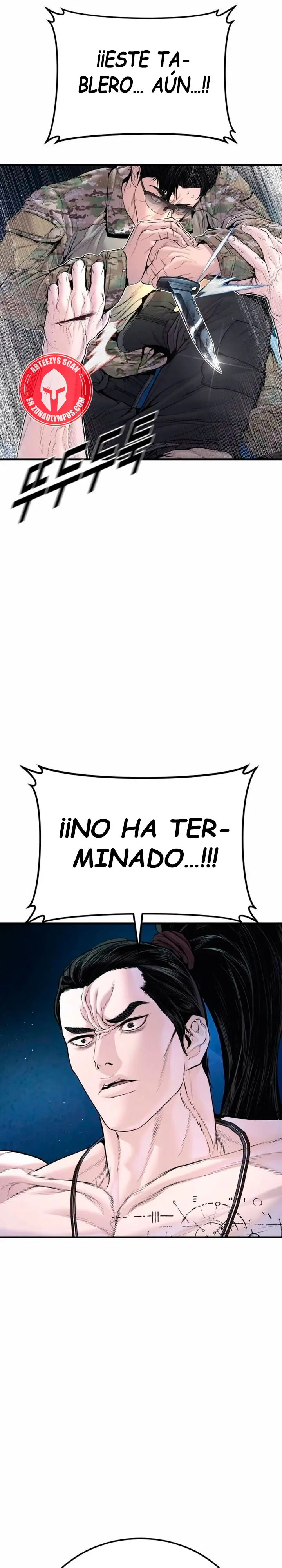 Manager Kim Capítulo 234 - Page 45