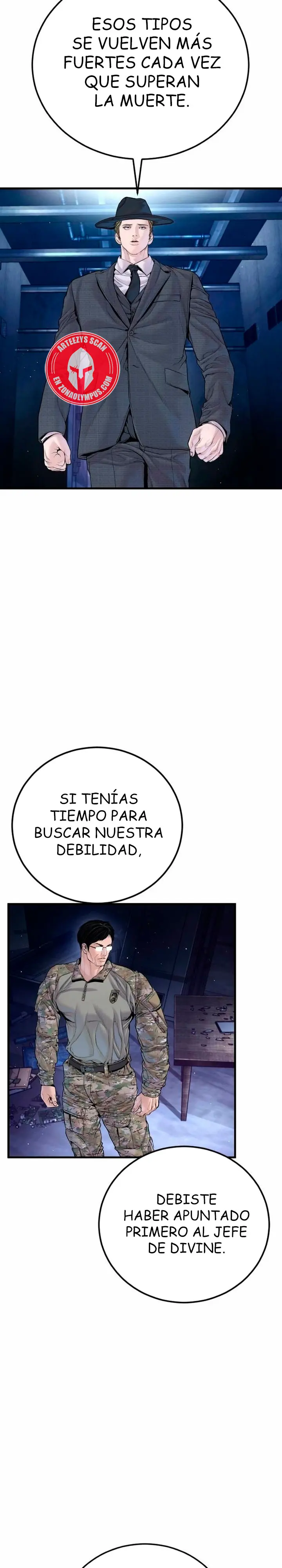 Manager Kim Capítulo 234 - Page 46