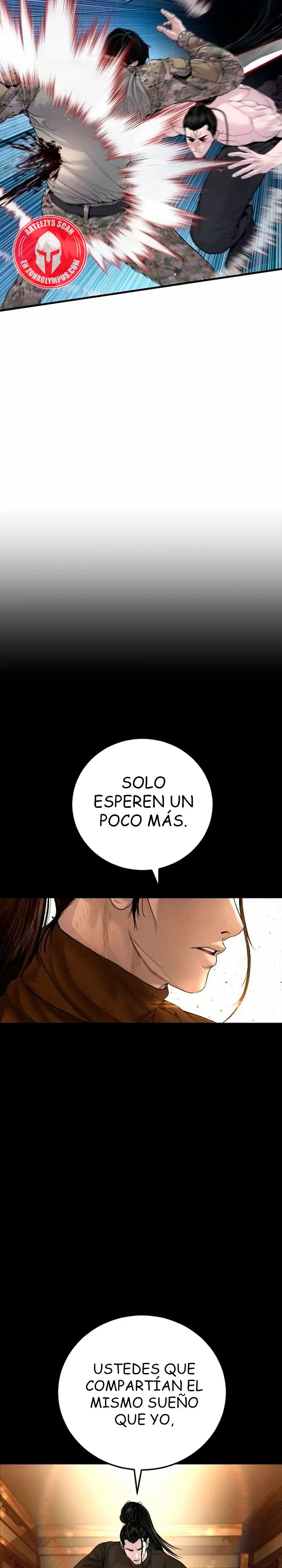 Manager Kim Capítulo 234 - Page 49