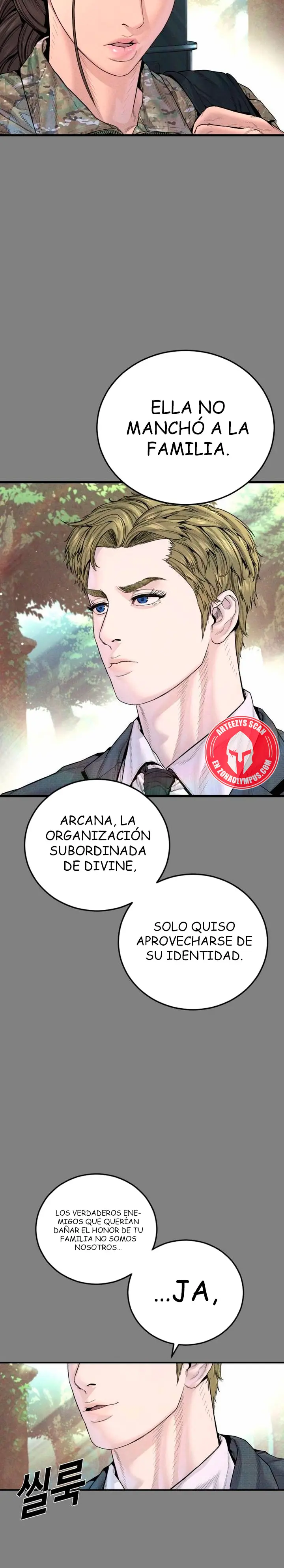 Manager Kim Capítulo 234 - Page 7