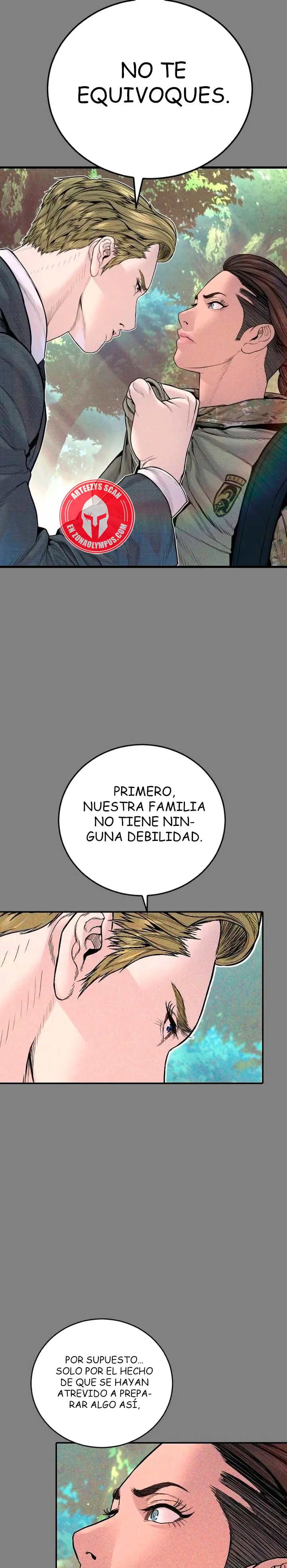 Manager Kim Capítulo 234 - Page 9