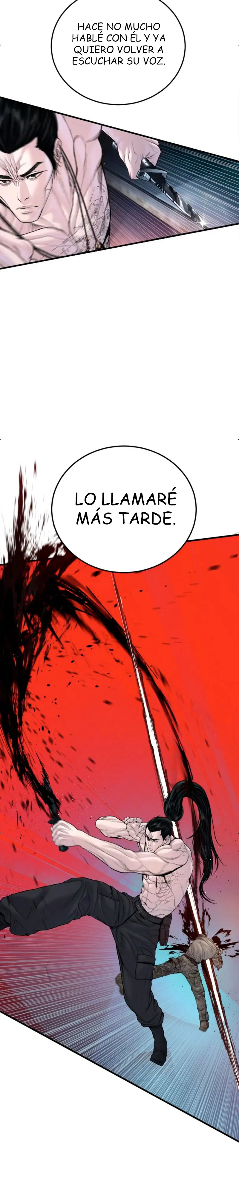 Manager Kim Capítulo 235 - Page 12