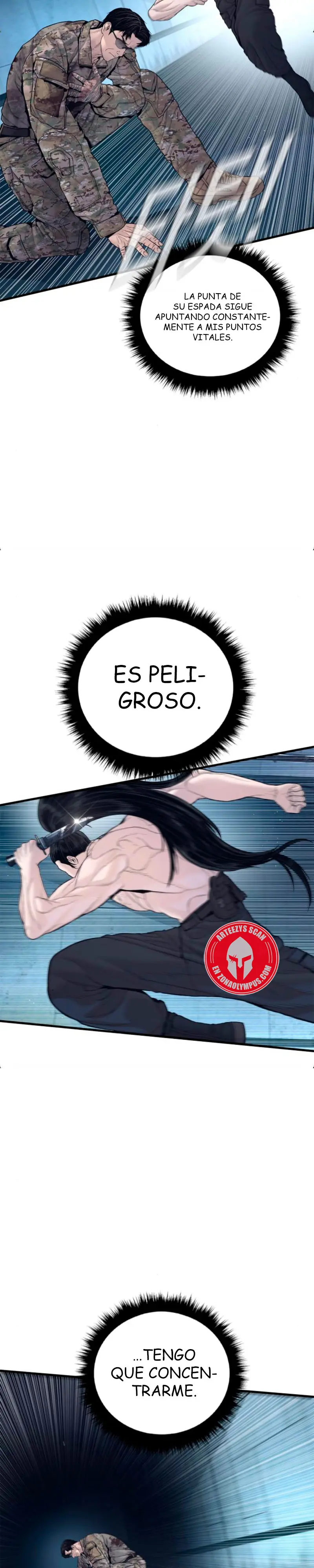 Manager Kim Capítulo 235 - Page 14