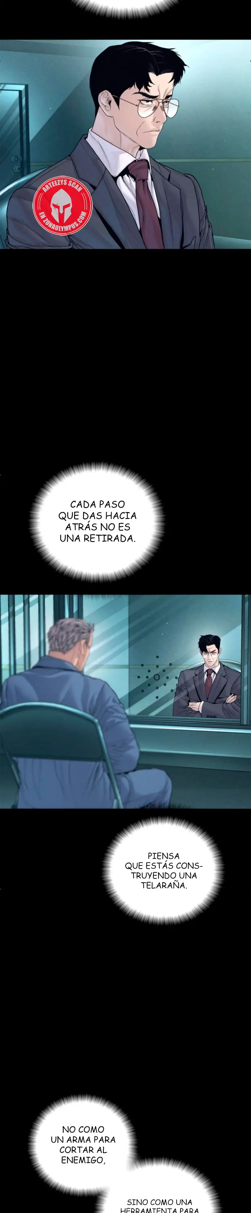 Manager Kim Capítulo 235 - Page 18