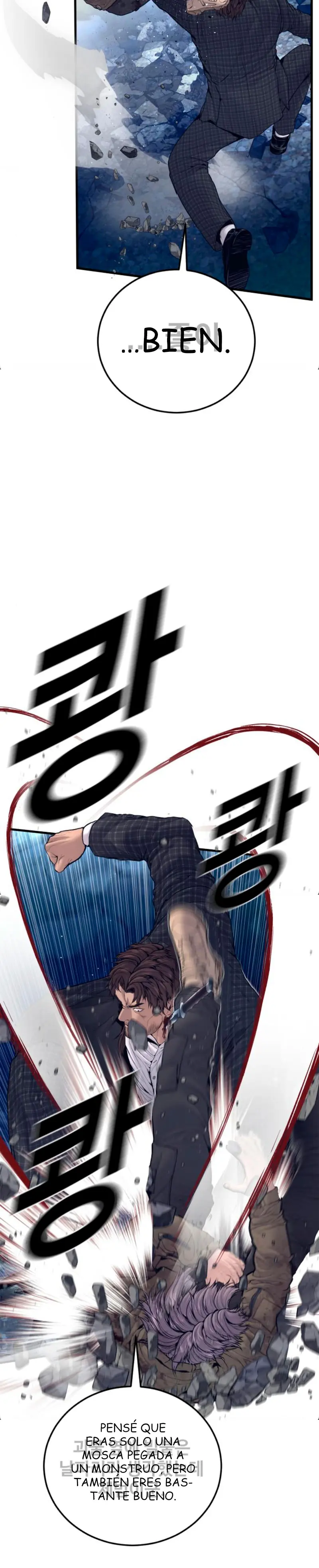 Manager Kim Capítulo 235 - Page 40