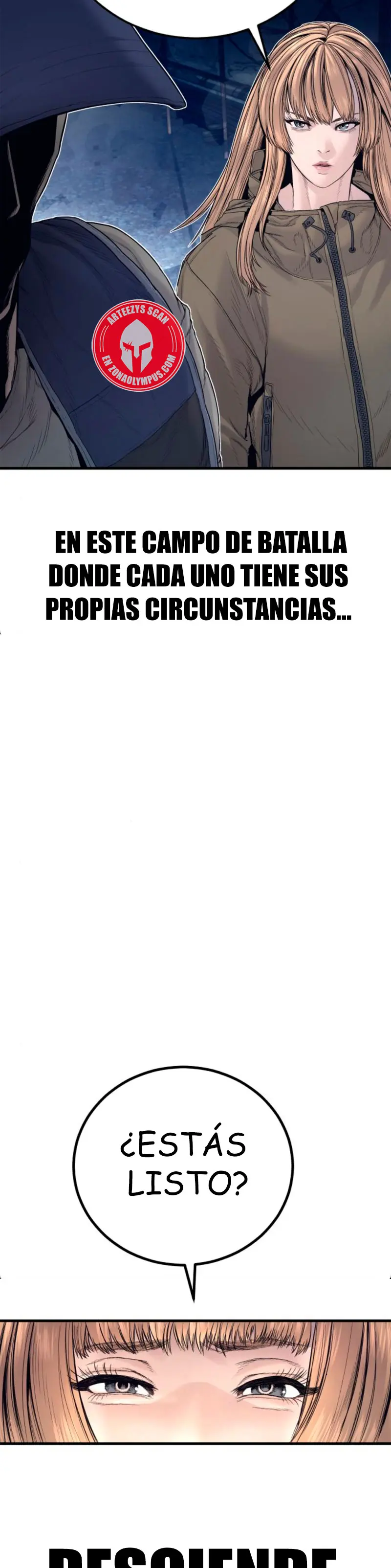 Manager Kim Capítulo 235 - Page 58
