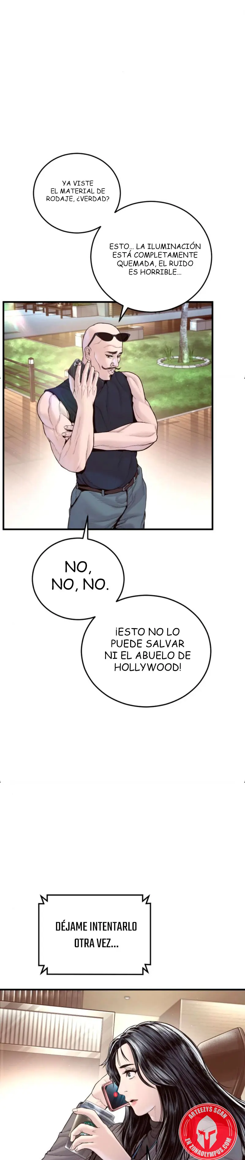Manager Kim Capítulo 235 - Page 7
