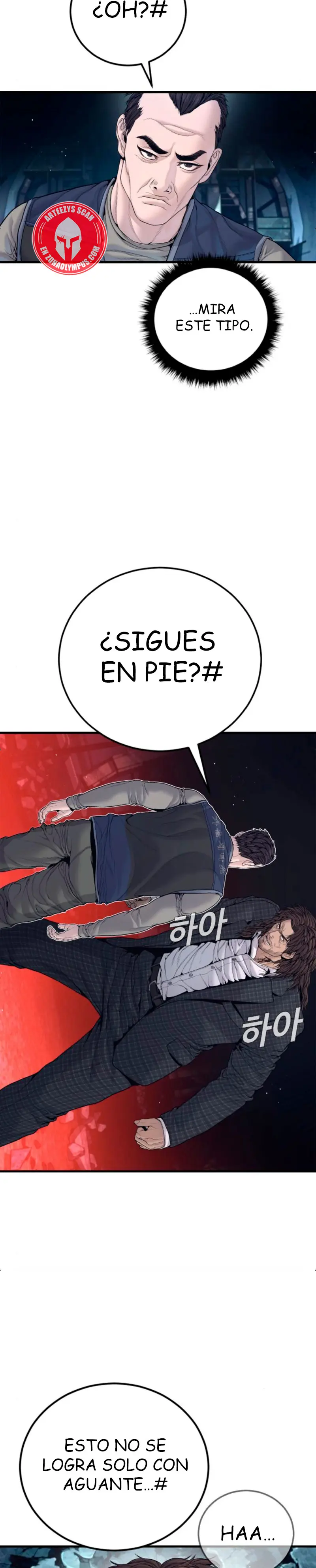 Manager Kim Capítulo 236 - Page 23