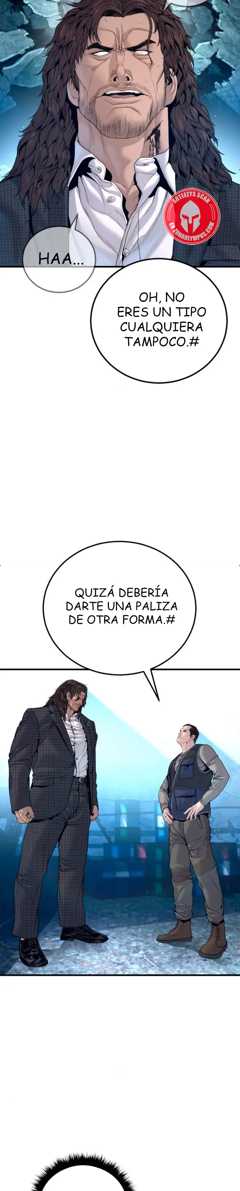Manager Kim Capítulo 236 - Page 24