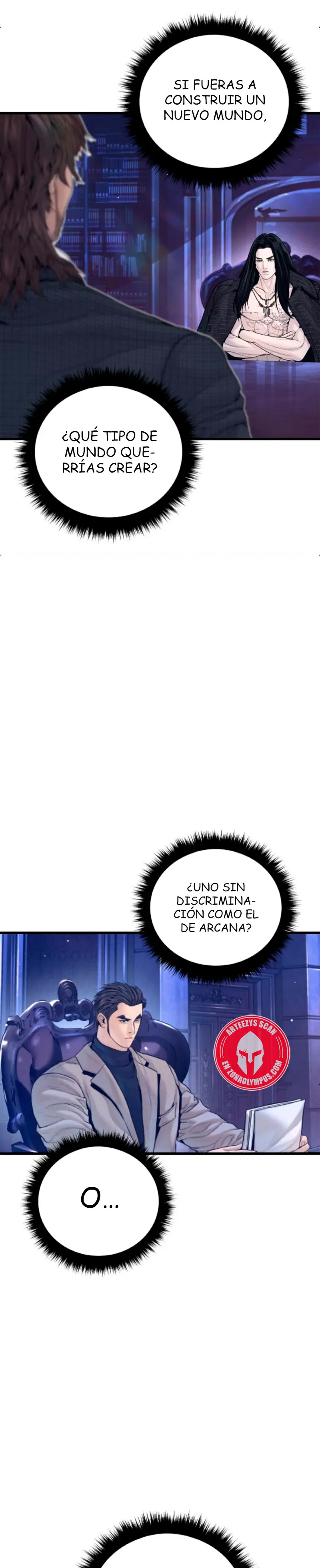 Manager Kim Capítulo 236 - Page 48