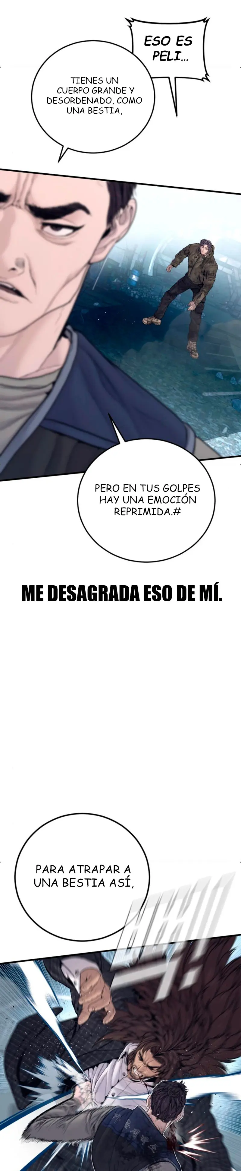 Manager Kim Capítulo 236 - Page 51