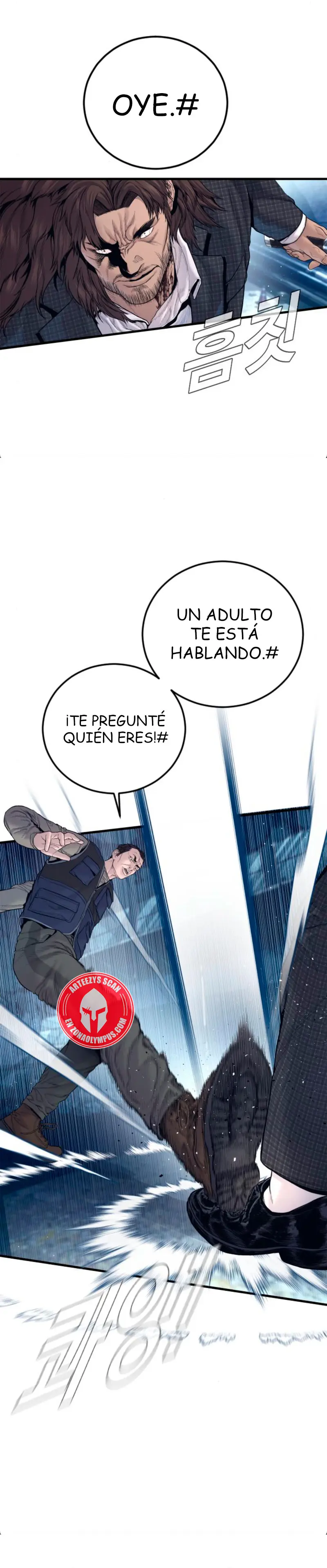Manager Kim Capítulo 236 - Page 8