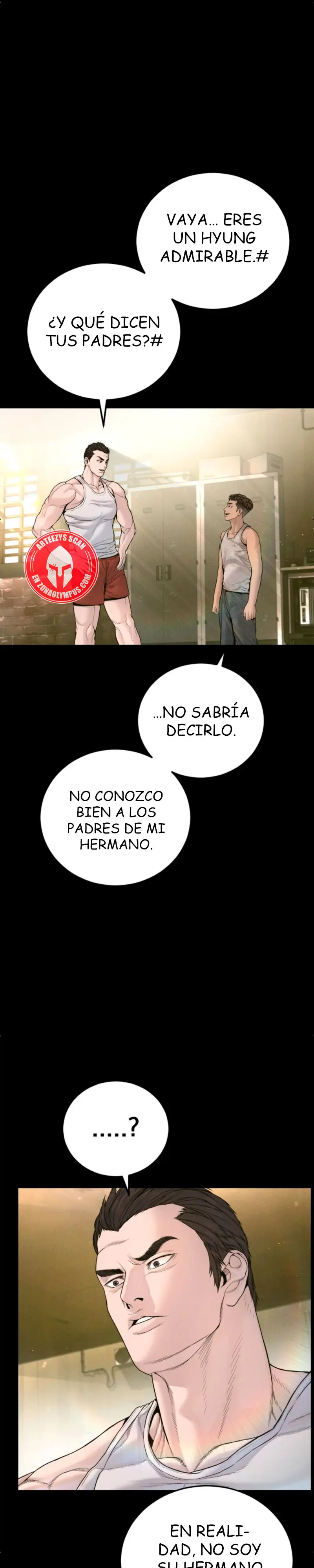 Manager Kim Capítulo 237 - Page 19