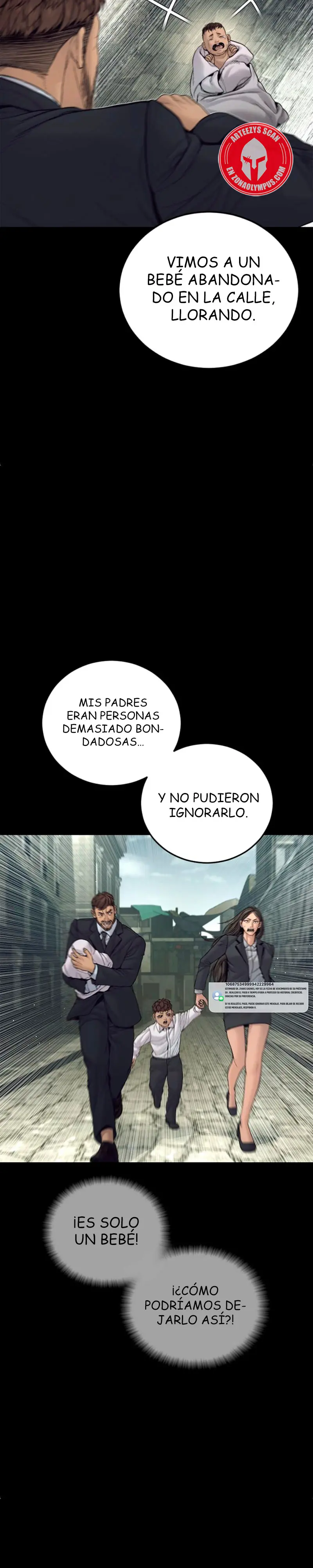 Manager Kim Capítulo 237 - Page 22