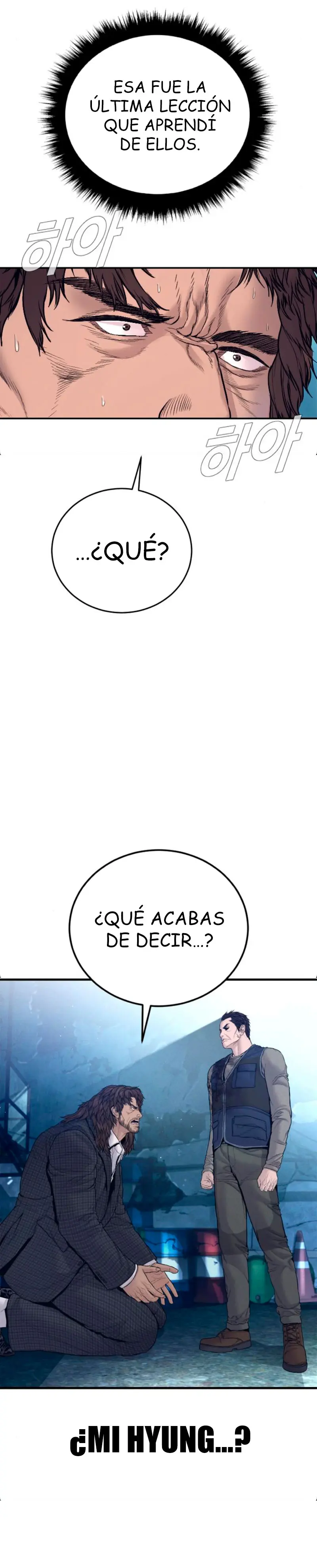 Manager Kim Capítulo 237 - Page 27
