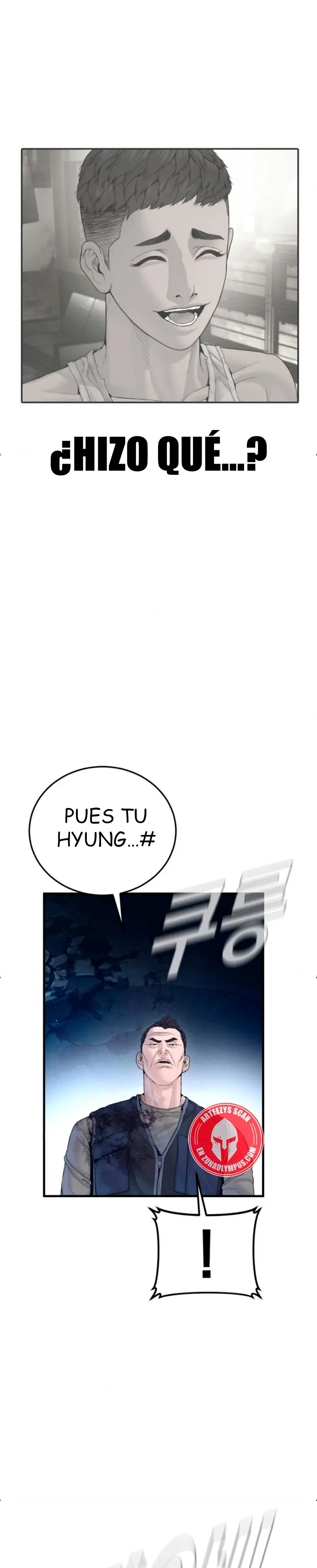 Manager Kim Capítulo 237 - Page 28