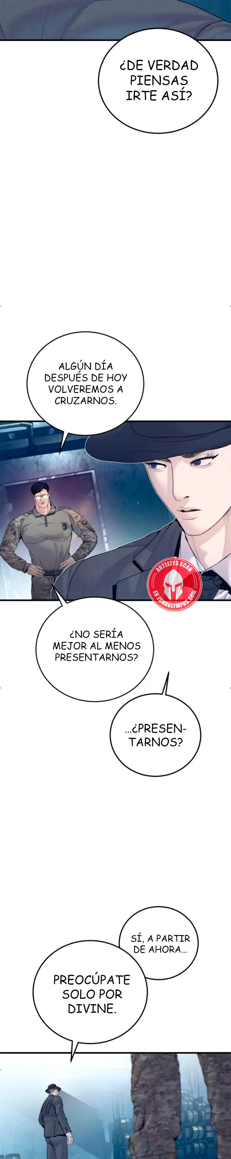 Manager Kim Capítulo 237 - Page 32