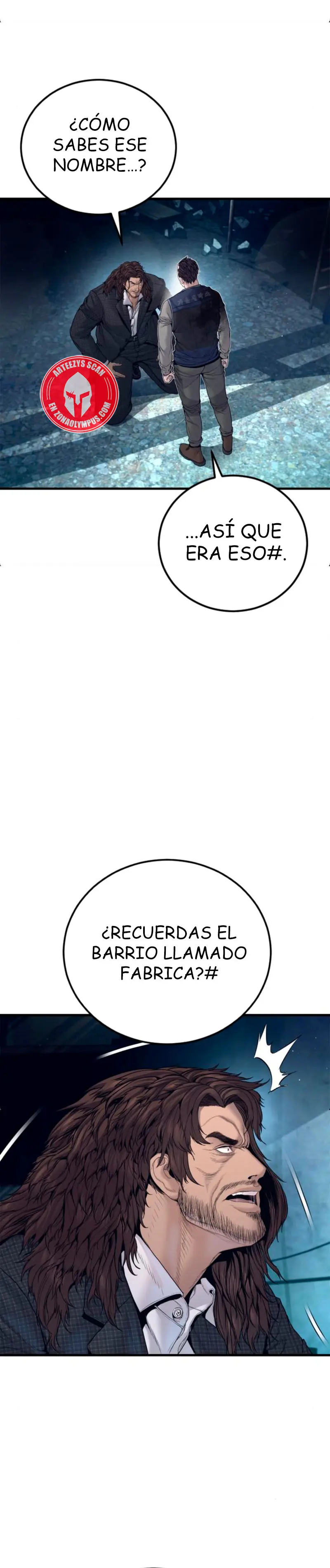 Manager Kim Capítulo 237 - Page 8