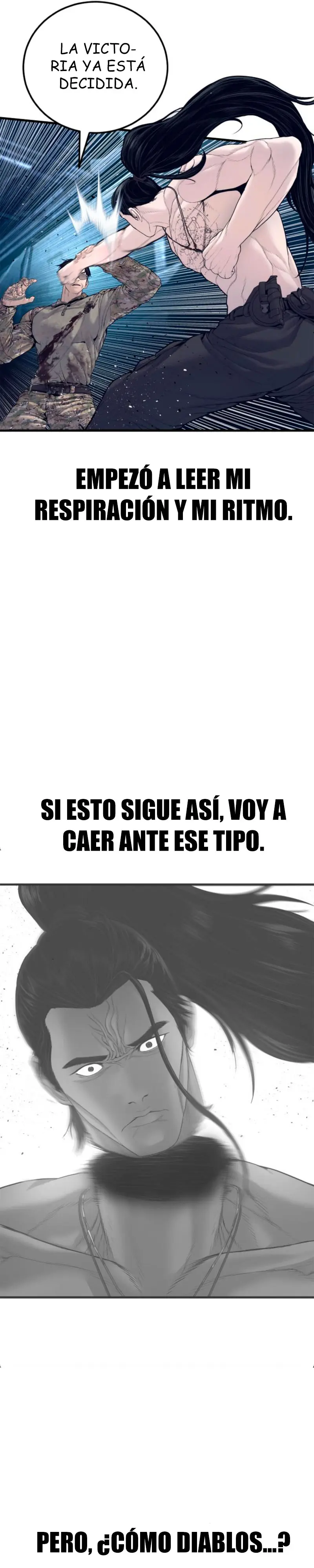 Manager Kim Capítulo 238 - Page 16