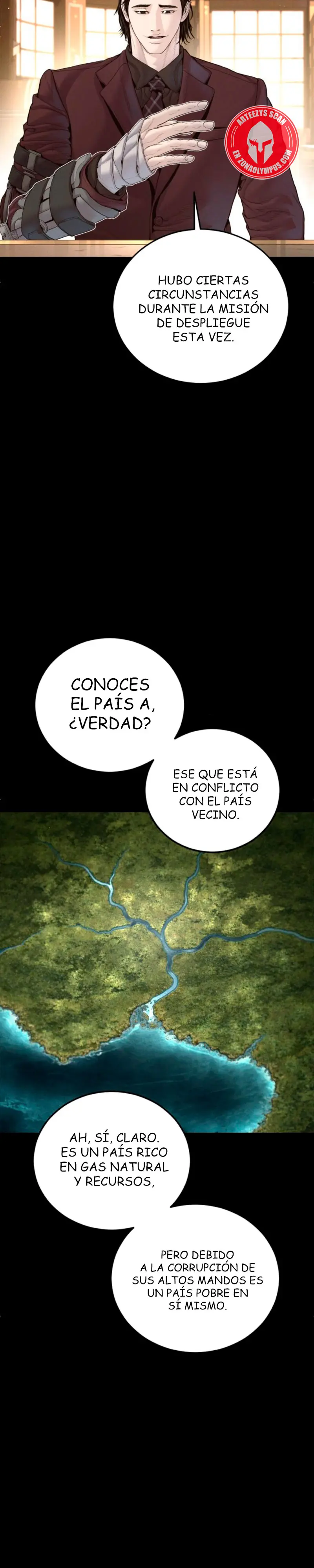 Manager Kim Capítulo 238 - Page 19