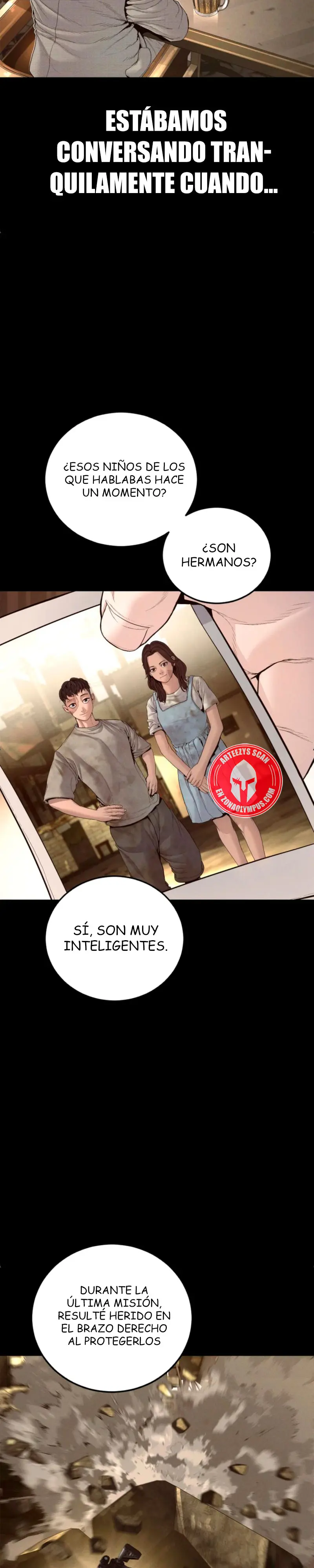 Manager Kim Capítulo 238 - Page 22