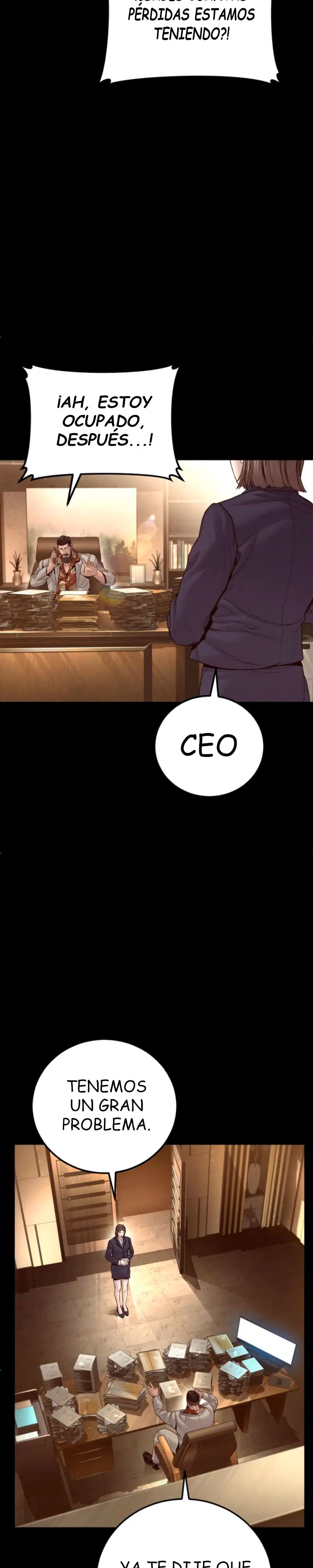 Manager Kim Capítulo 238 - Page 34