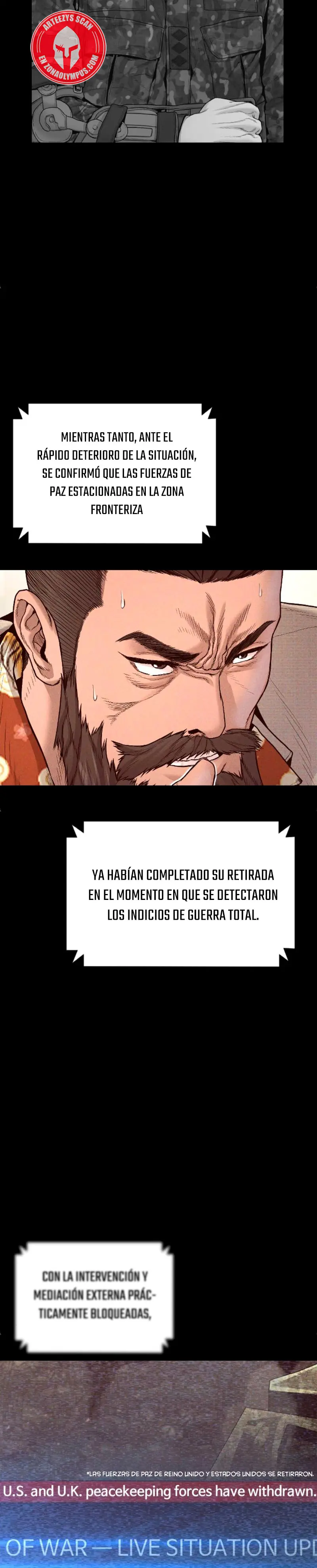 Manager Kim Capítulo 238 - Page 38