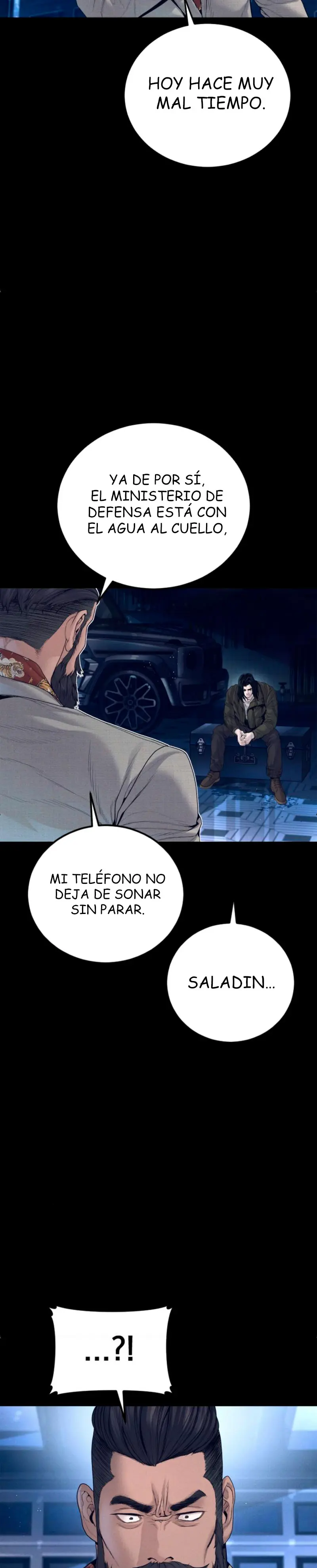 Manager Kim Capítulo 238 - Page 41