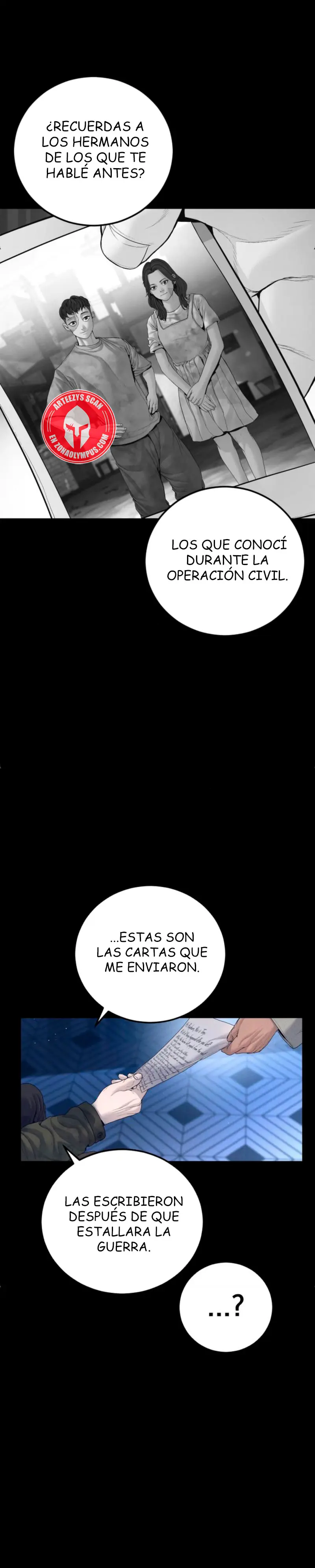 Manager Kim Capítulo 238 - Page 48