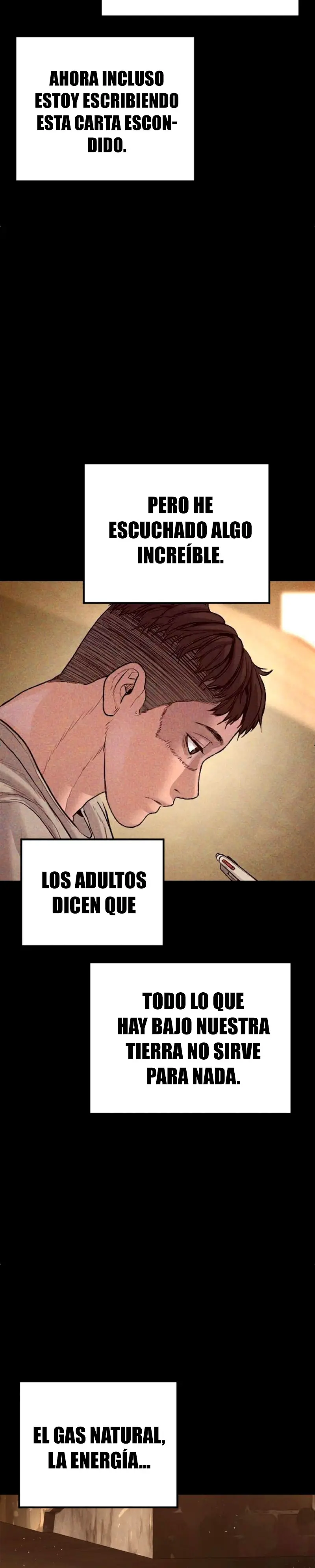 Manager Kim Capítulo 238 - Page 50