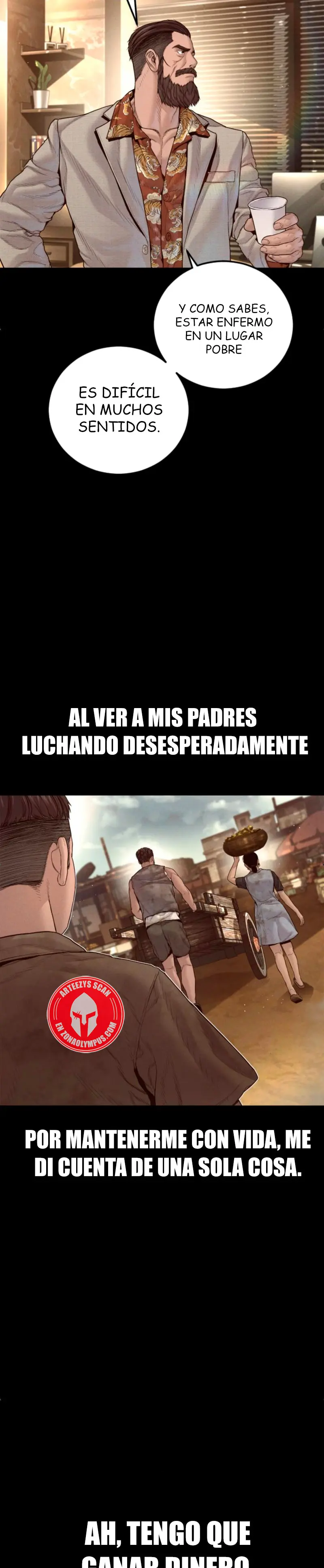 Manager Kim Capítulo 238 - Page 7
