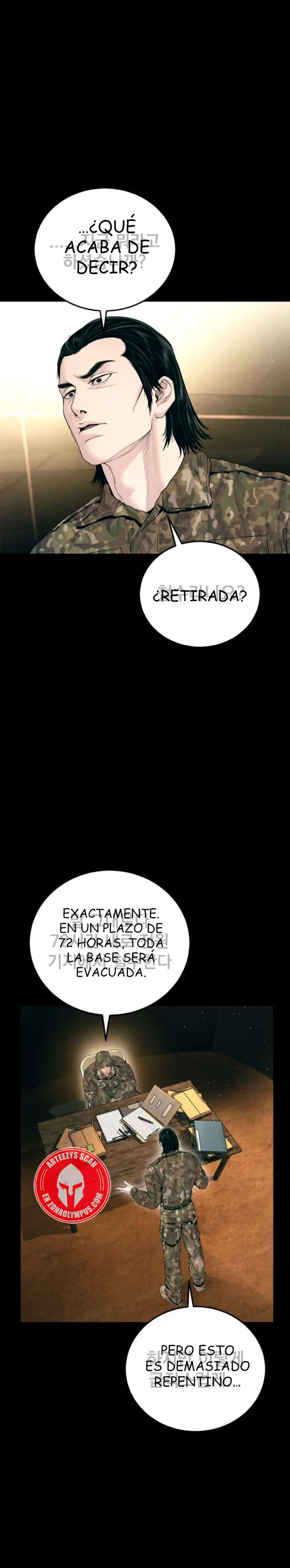 Manager Kim Capítulo 239 - Page 2