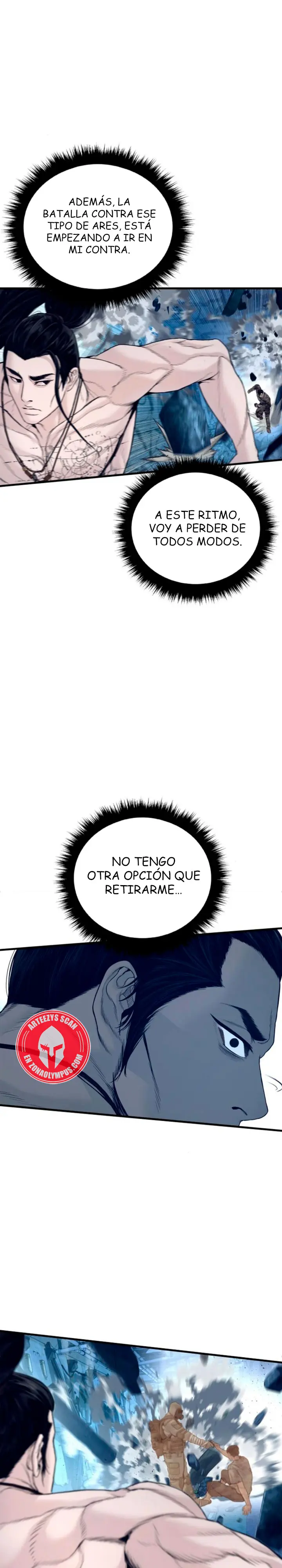 Manager Kim Capítulo 239 - Page 21