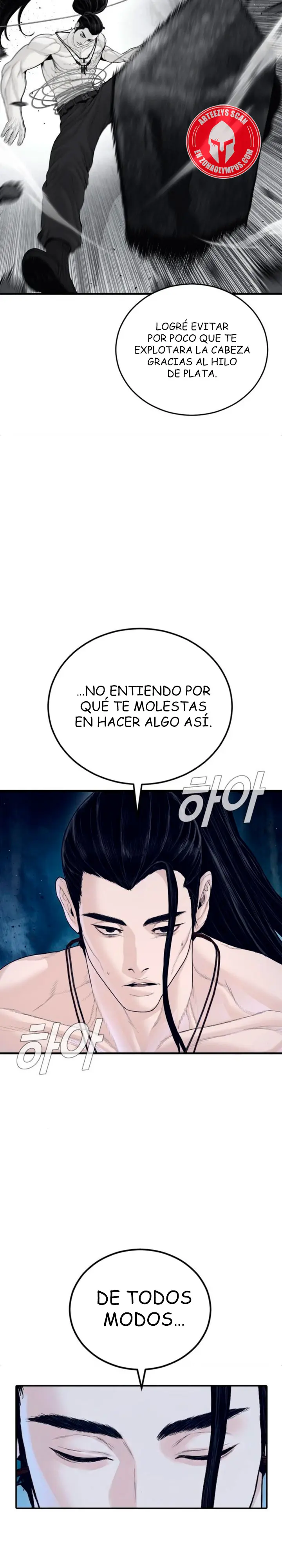 Manager Kim Capítulo 239 - Page 29