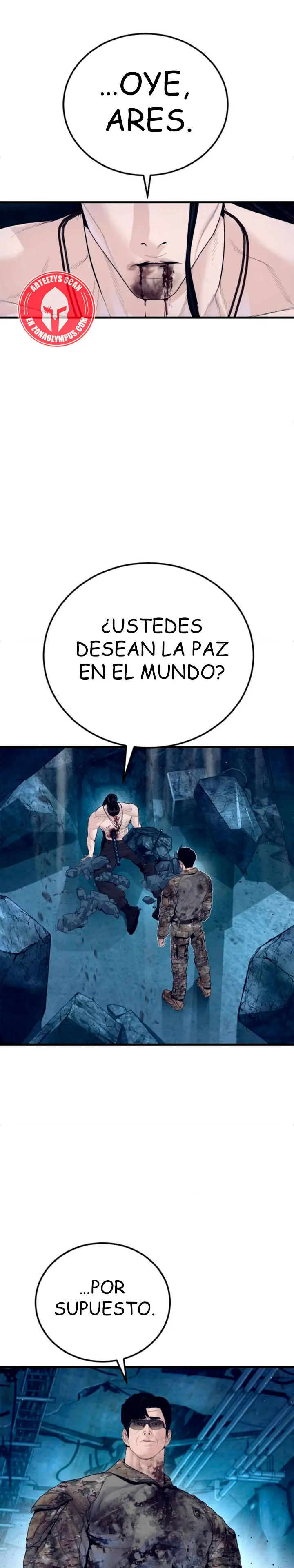Manager Kim Capítulo 239 - Page 31
