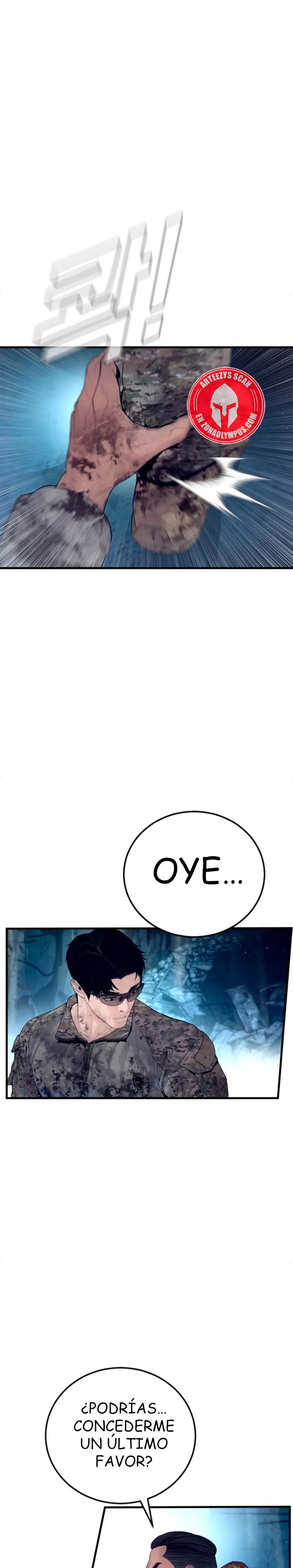 Manager Kim Capítulo 239 - Page 34