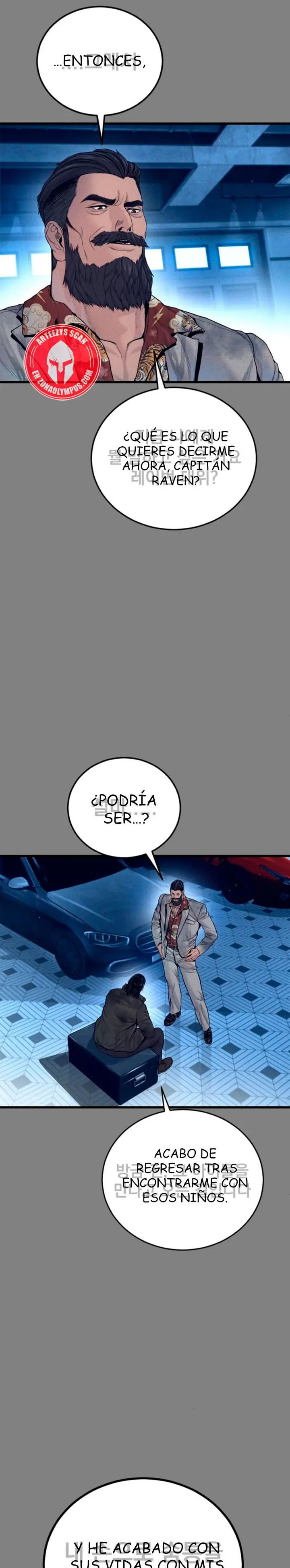 Manager Kim Capítulo 239 - Page 5
