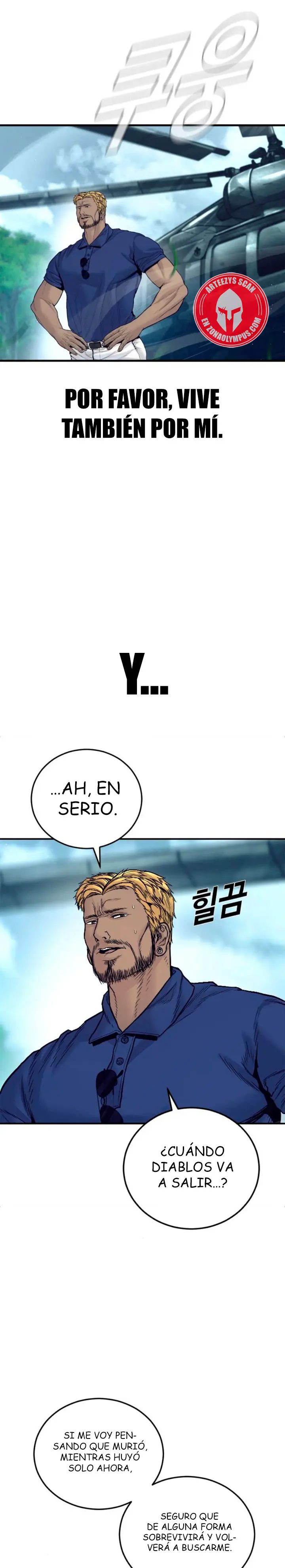 Manager Kim Capítulo 239 - Page 52