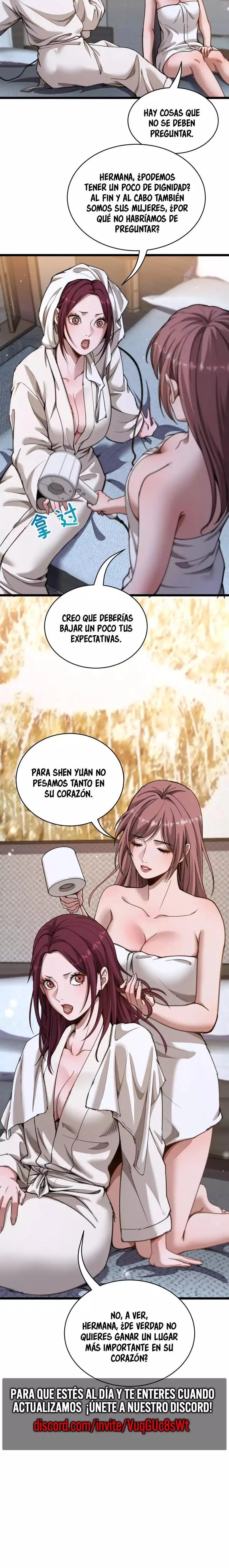 Me ofrecieron su lealtad despues de que obtuviera mucho dinero Capítulo 69 - Page 30