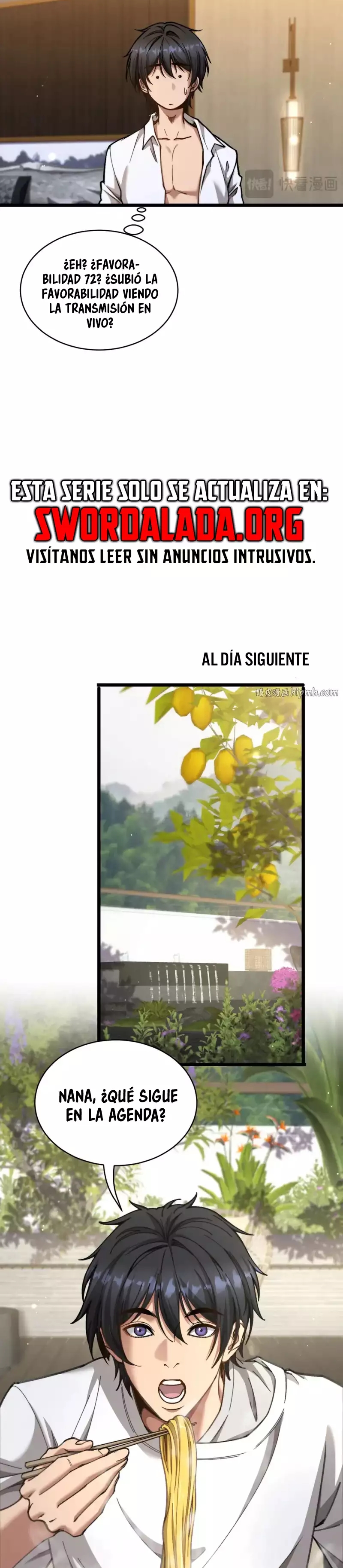 Me ofrecieron su lealtad despues de que obtuviera mucho dinero Capítulo 88 - Page 14