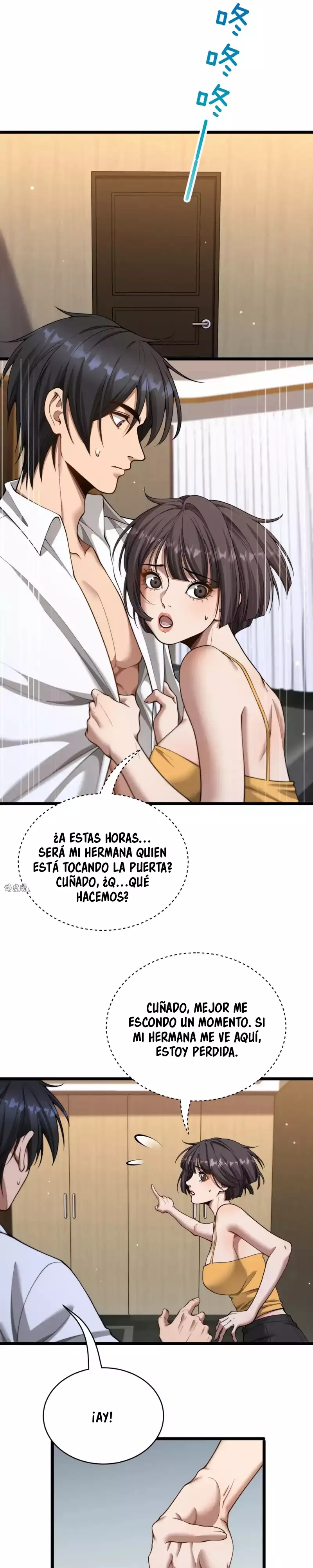 Me ofrecieron su lealtad despues de que obtuviera mucho dinero Capítulo 88 - Page 2